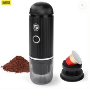 Electric Portable Coffee Maker
