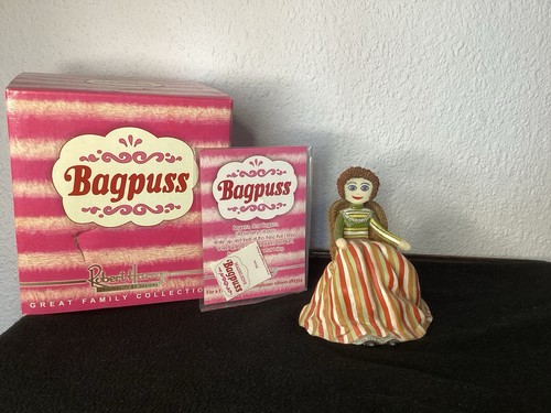 Robert harrop bagpuss - harrop,