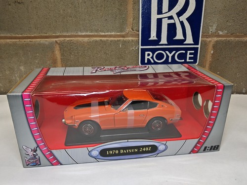 Road signature 1970 - 1/18,