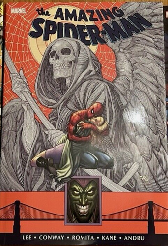 Amazing spider man omnibus - amazing, spider-man