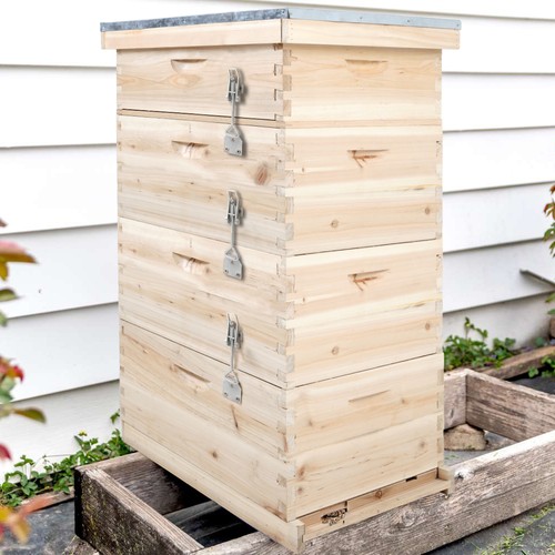 Tiers langstroth beehive box - tiers,