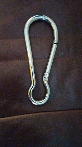 Carbiner 200 80mm opener - 200,