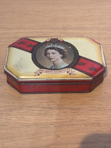Vintage 1953 queen elizabeth - 1953,