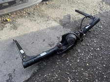 Towbar Electric Trailer Skoda