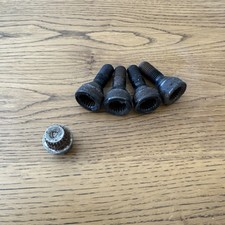 BMW Mini Wheel Bolts R50 R52