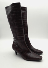 M&S Women's Kitten Heel Boot