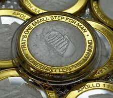 APOLLO 11 LUNAR/MOON LANDINGS