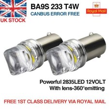 LED 12V Sidelight Bulbs