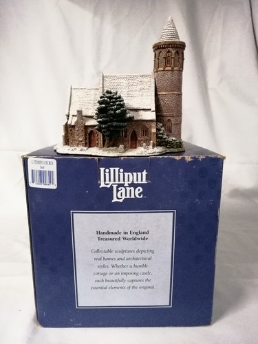Lilliput lane stephen s - lane, stephen's