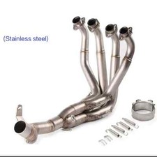 Kawasaki Z900 4-1 Race Exhaust