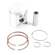 Piston Kit Standard For Suzuki TS 125 R 1989 - 1994 (56.00mm)