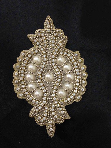 Pearl gold silver ivory - gold, /
