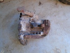 MG ZR Gearbox 1.4 Petrol 2002