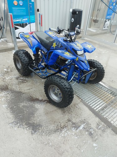 Yamaha blaster 200 quad - blaster,