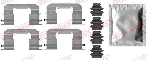 Quick brake 109 - quick,