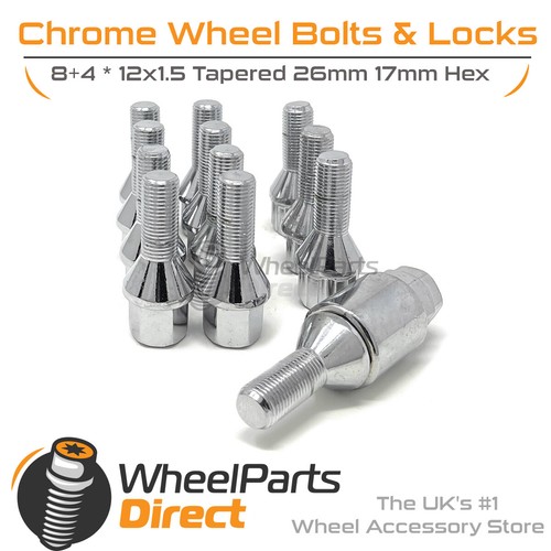 Wheel bolts locks - wheel, &