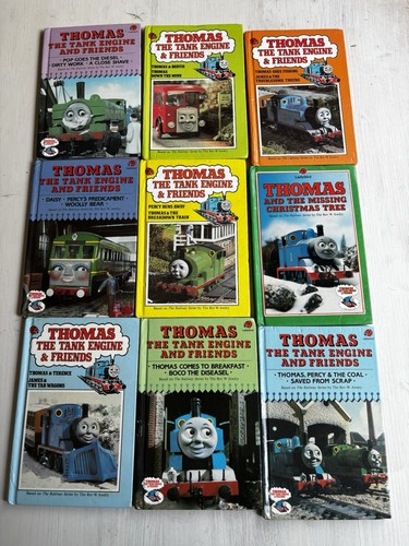 Thomas the tank engine - tank,