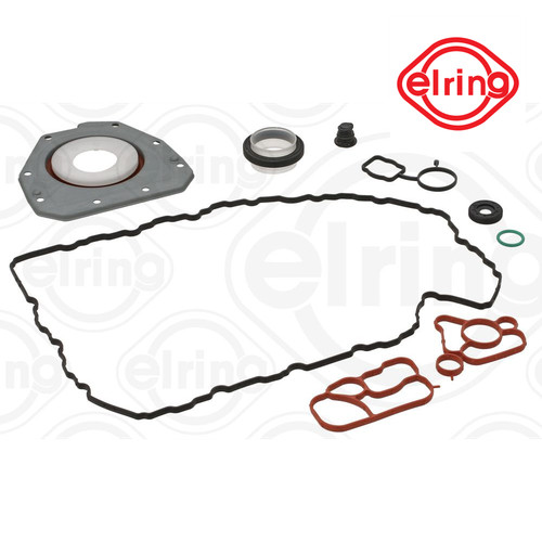 Gasket kit crankcase - gasket, elring