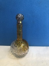 Antique cut glass - antique,