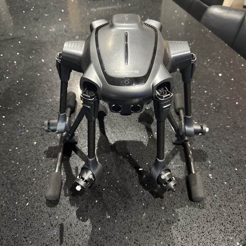 Yuneec pro drone - h,