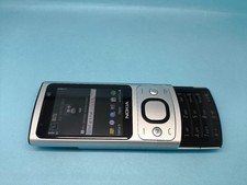 Nokia 6700s Slide Unlocked Mobile Phone Silver Very Good Condition