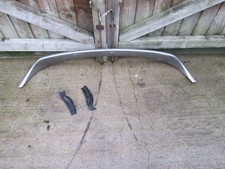 2001 TOYOTA YARIS 1.5 TS T SPORT 3 DOOR NCP13 USED TTE REAR TAILGATE SPOILER