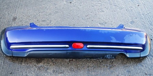 Mini r50 rear bumper - 52,