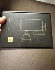 Manual Coffee Grinder With Foldable Crank Inside Portable Hand Espresso Grinder