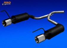 Sport Exhaust Flow Back Box +