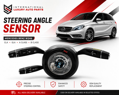 Mercedes benz w246 cla - gla, a