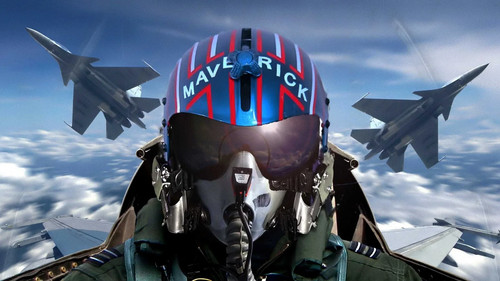 Top gun maverick 2022 - maverick, poster