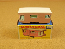 OLD VINTAGE LESNEY MATCHBOX #