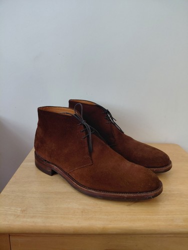 Loake for charles tyrwhitt - for,