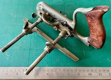 Vintage Stanley No.50 combination plane without cutters. Made in England.