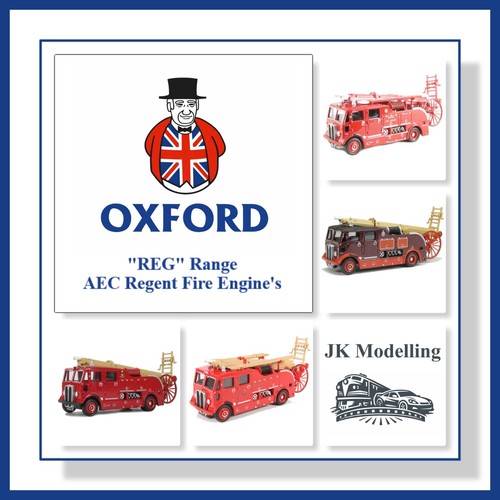 Oxford reg range aec - oxford, "reg"