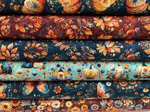 Harvest hollow for fabrics - harvest,