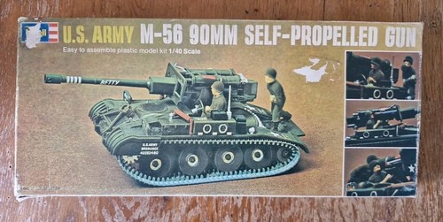 Revell army m - army, 90mm