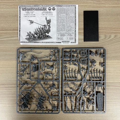 Corpse cart undead warhammer - cart,