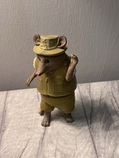 Rare McDonald’s Fantastic Mr Fox Kylie Mole 2009 Figure Happy Meal Toy