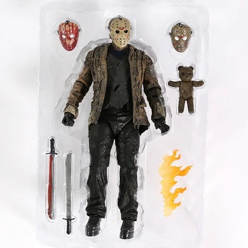 Neca horror freddy jason - freddy,