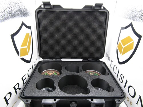 Tough case storage box holds - tough,