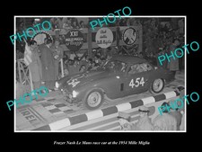 Fraser Nash Le Mans Race Car