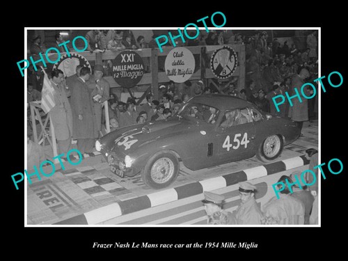 Fraser nash mans race car - nash,
