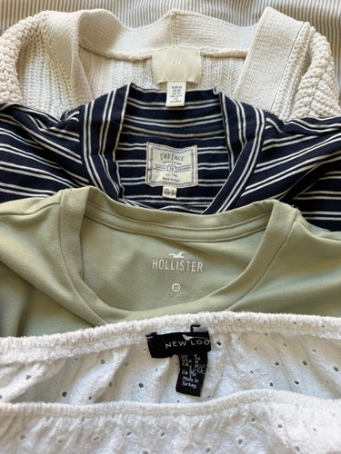 Clothes bundle m - xs, h&m