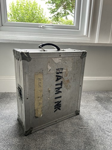 Star silver flight case - 5,