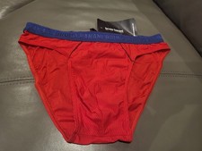 Bruno Banani Mens Tanga Brief