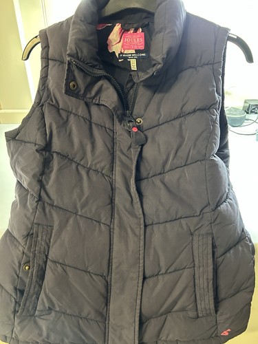 Joules women navy blue gilet - joules,