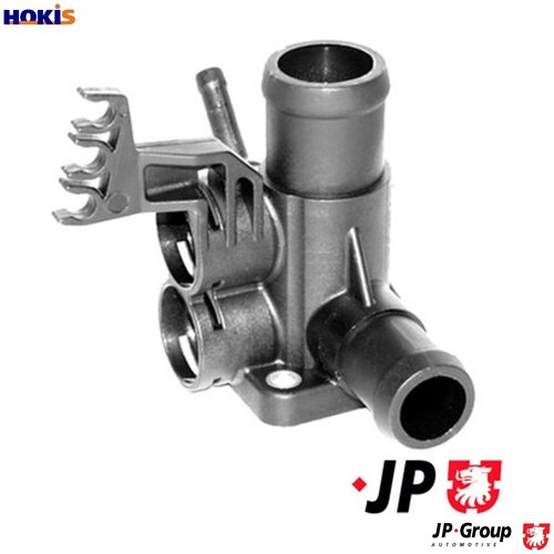 Coolant flange 1114501900 for - flange,