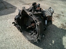 TOYOTA PROACE 6 SPEED GEARBOX