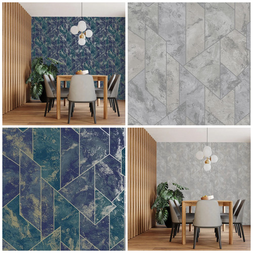 Tough heavy vinyl wallpaper - heavy,